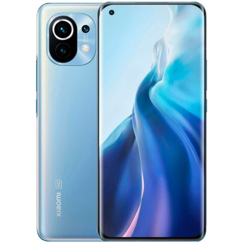 XIAOMI Mi 11 8 GB/128 GB Horizon Blue, Grade A, Used