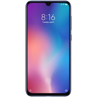 XIAOMI Mi 9 6 GB/64 GB Ocean Blue, Grade F, Used