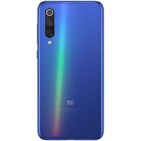 XIAOMI Mi 9 6 GB/64 GB Ocean Blue, Grade F, Used