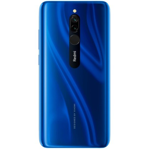 XIAOMI Redmi 8 4 GB/64 GB Sapphire Blue, Grade E, Used