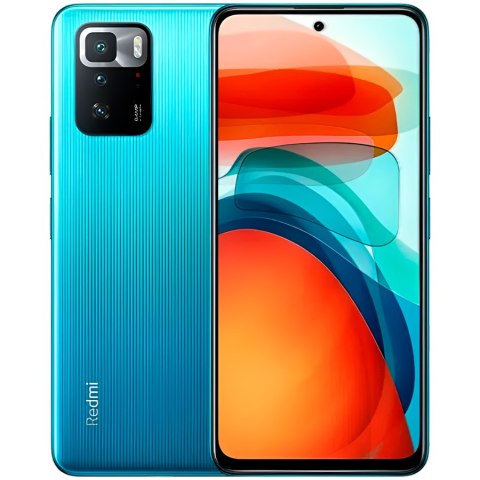 XIAOMI Redmi Note 10 Pro 6 GB/128 GB Glacier Blue, Grade A, Used