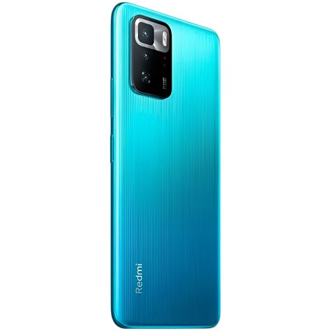 XIAOMI Redmi Note 10 Pro 6 GB/128 GB Glacier Blue, Grade A, Used
