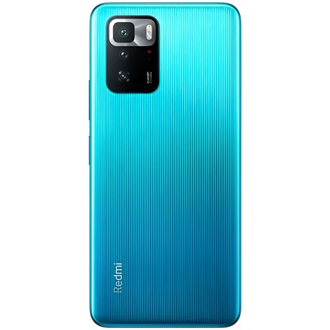 XIAOMI Redmi Note 10 Pro 6 GB/128 GB Glacier Blue, Grade A, Used