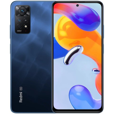 XIAOMI Redmi Note 11 Pro 5G 6/128GB Atlantic Blue, Grade A, Used
