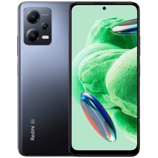 XIAOMI Redmi Note 12 4/64GB Matte Black, Grade A, Used