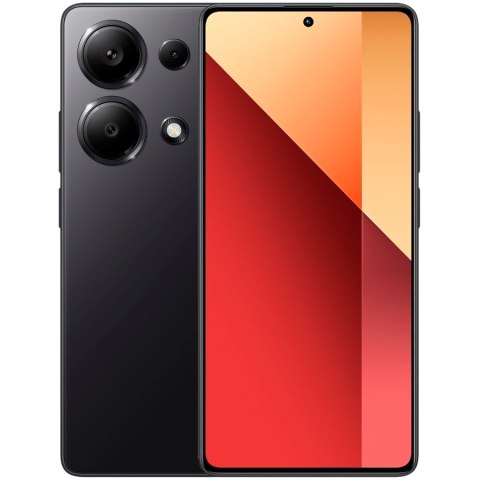 XIAOMI Redmi Note 13 Pro 5G 8 GB/256 GB Midnight Black, Grade A, Used