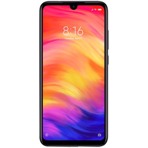 XIAOMI Redmi Note 7 4 GB/128 GB Space Black, Grade E, Used