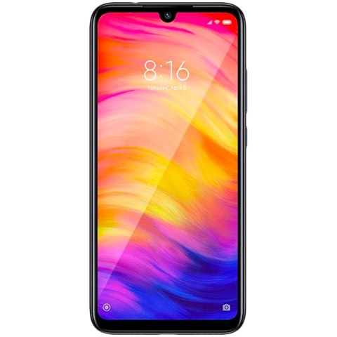 XIAOMI Redmi Note 7 4/64Gb Space Black, Grade E, Used