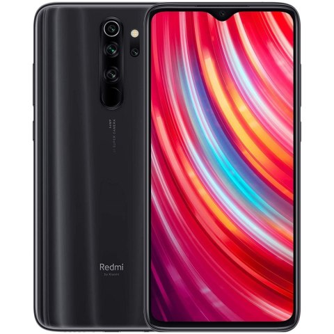 XIAOMI Redmi Note 8 Pro 6 GB/64 GB Mineral Grey, Grade D, Used