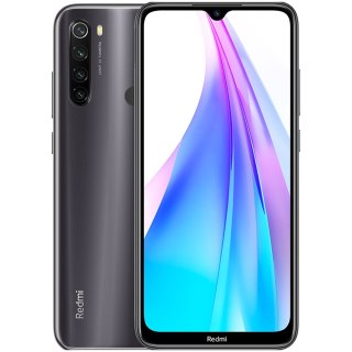 XIAOMI Redmi Note 8T 4 GB/64 GB Moonshadow Grey, Grade D, Used