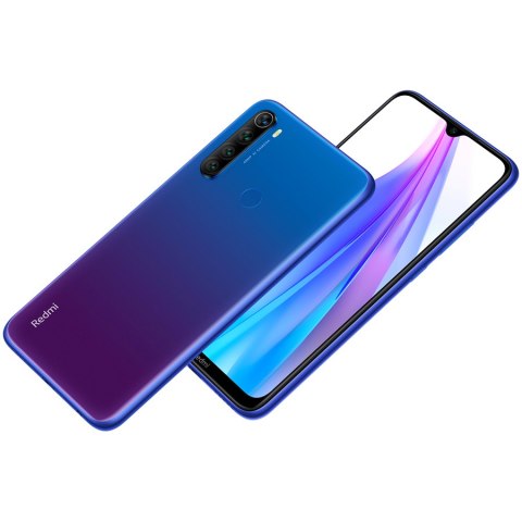 XIAOMI Redmi Note 8T 4 GB/64 GB Starscape Blue, Grade D, Used