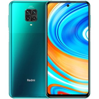 XIAOMI Redmi Note 9 Pro 6/64GB Tropical Green, Grade A, Used