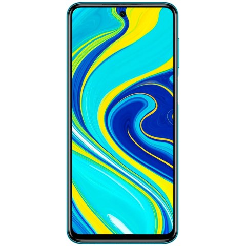 XIAOMI Redmi Note 9 Pro Blue, Grade A, Used