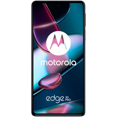 MOTOROLA Moto Edge 30 Pro 12 GB/256 GB Cosmos Blue, Grade D, Used