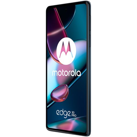 MOTOROLA Moto Edge 30 Pro 12 GB/256 GB Cosmos Blue, Grade D, Used
