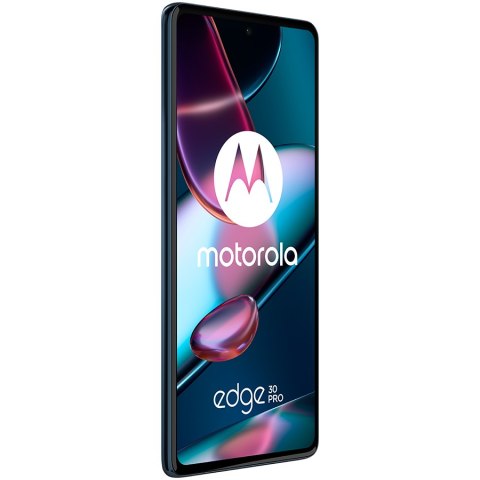 MOTOROLA Moto Edge 30 Pro 12 GB/256 GB Cosmos Blue, Grade D, Used