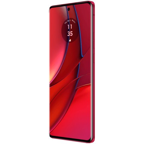 MOTOROLA Moto Edge 40 8 GB/256 GB Viva Magenta, Grade B, Used