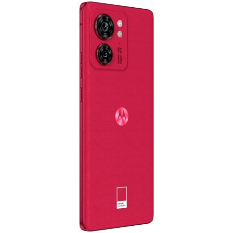 MOTOROLA Moto Edge 40 8 GB/256 GB Viva Magenta, Grade B, Used