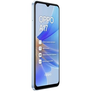 OPPO A17 4 GB/64 GB Lake Blue, Grade A, Used