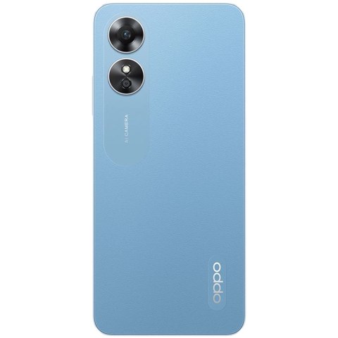 OPPO A17 4 GB/64 GB Lake Blue, Grade A, Used