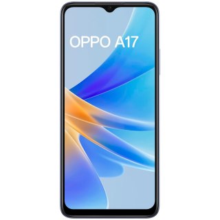 OPPO A17 4 GB/64 GB Midnight Black, Grade A, Used