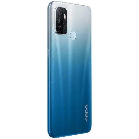 OPPO A53 4 GB/64 GB Fancy Blue, Grade C, Used