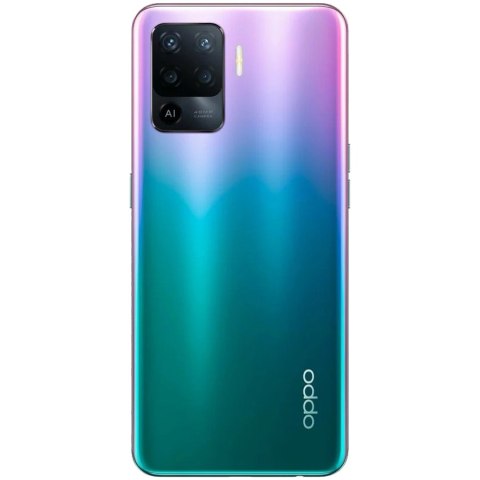 OPPO Reno5 lite 8 GB/128 GB Purple, Grade C, Used