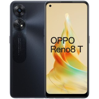 OPPO Reno8 T 8 GB/128 GB Midnight Black, Grade D, Used