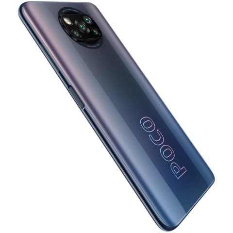 POCO X3 Pro 8 GB/256 GB Phantom Black, Grade C, Used