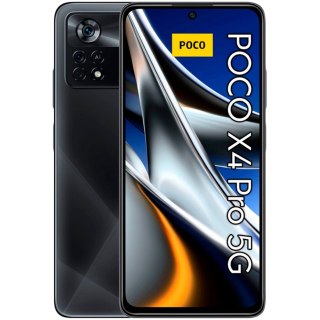 POCO X4 Pro 6 GB/128 GB Laser Black, Grade D, Used