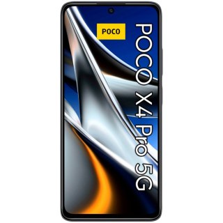 POCO X4 Pro 6 GB/128 GB Laser Black, Grade D, Used