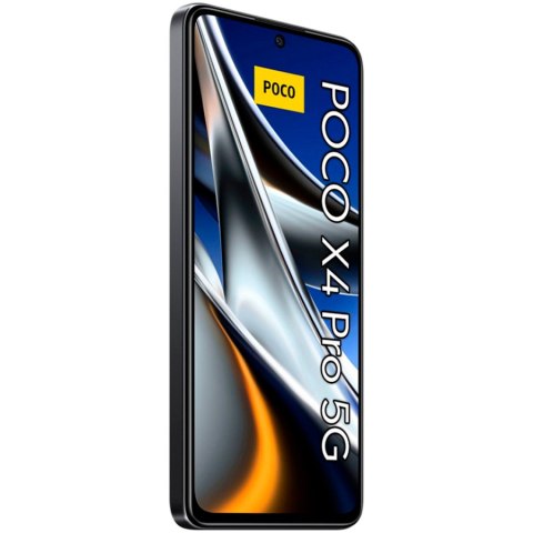 POCO X4 Pro 6 GB/128 GB Laser Black, Grade D, Used