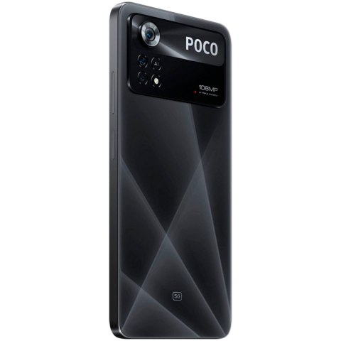 POCO X4 Pro 6 GB/128 GB Laser Black, Grade D, Used