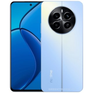 REALME 12 8 GB/256 GB Skyline Blue, Grade B, Used