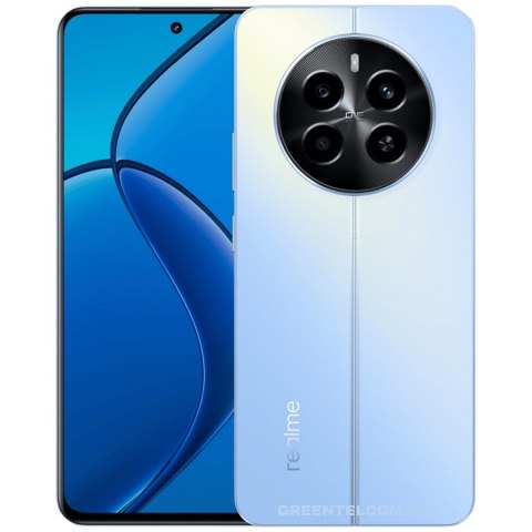REALME 12 8 GB/256 GB Skyline Blue, Grade B, Used