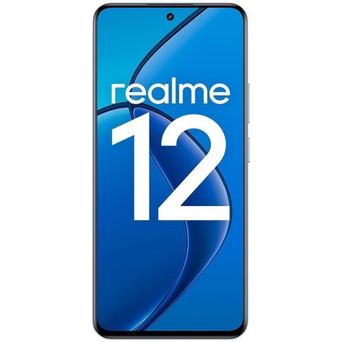 REALME 12 8 GB/256 GB Skyline Blue, Grade B, Used
