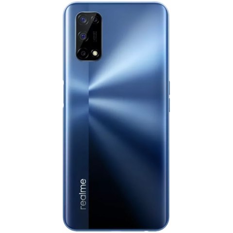 REALME 7 6 GB/64 GB Misty Blue, Grade C, Used