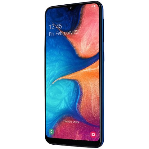 SAMSUNG Galaxy A20e 32 GB Blue, Grade D, Used