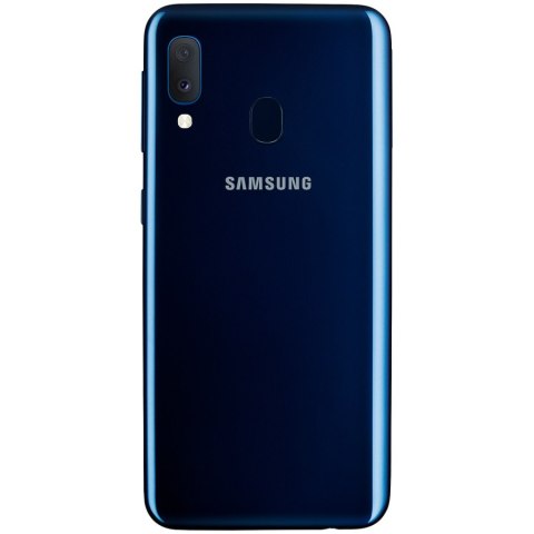 SAMSUNG Galaxy A20e 32 GB Blue, Grade D, Used