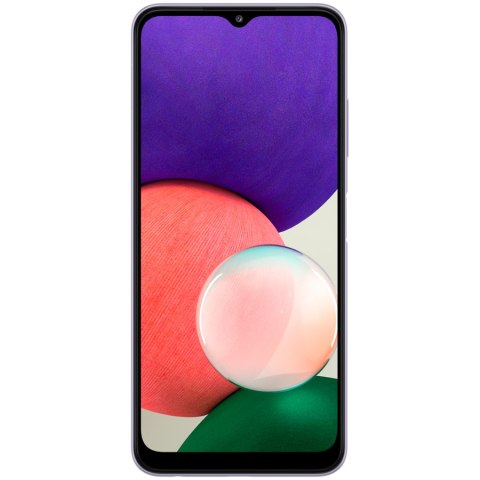 SAMSUNG Galaxy A22 5G 64GB Violet, Grade B, Used