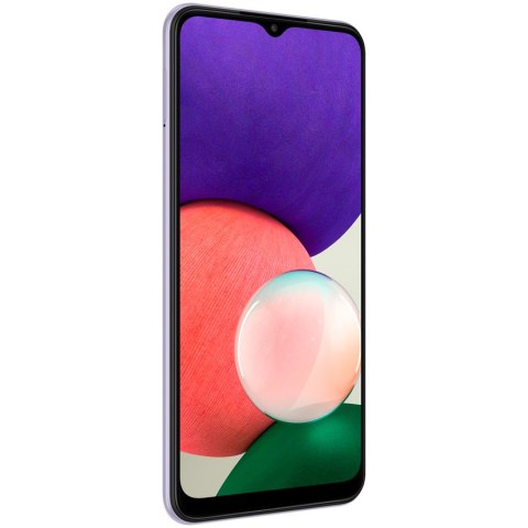 SAMSUNG Galaxy A22 5G 64GB Violet, Grade B, Used