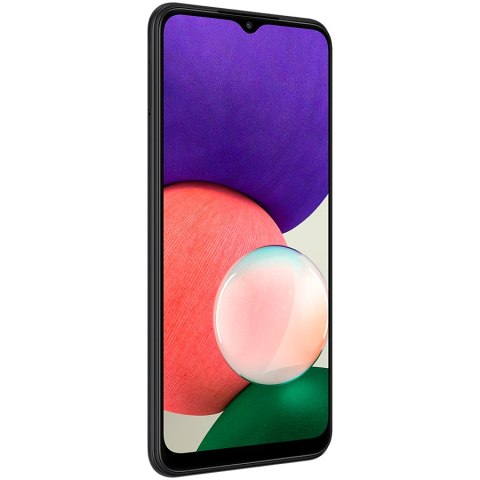 SAMSUNG Galaxy A22, 64GB, Gray, Grade E, Used