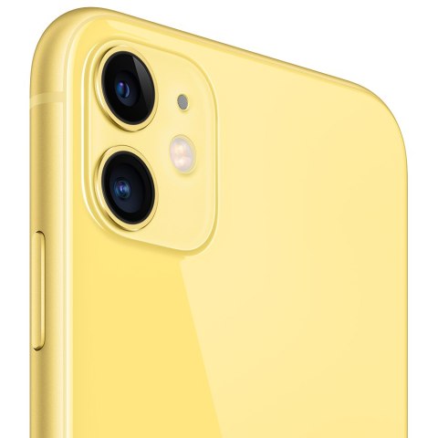 APPLE iPhone 11 128GB Yellow, Grade A, Used