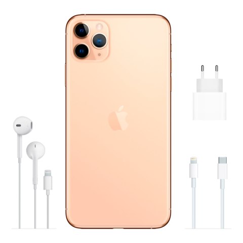 APPLE iPhone 11 Pro Max 256GB Gold, Grade C, Used