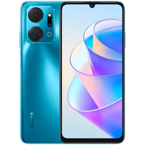HONOR X7a 4 GB/128 GB Ocean Blue, Grade C, Used