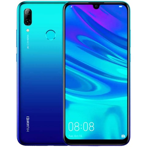 HUAWEI P Smart 2019 3 GB/64 GB Aurora Blue, Grade A, Used