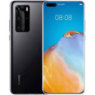 HUAWEI P40 2020 8 GB/128 GB Black, Grade C, Used