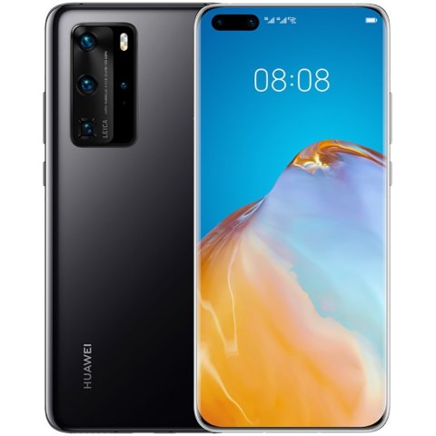 HUAWEI P40 2020 8 GB/128 GB Black, Grade C, Used