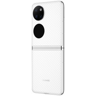 HUAWEI P50 Pocket 8 GB/256 GB Silver, Grade E, Used