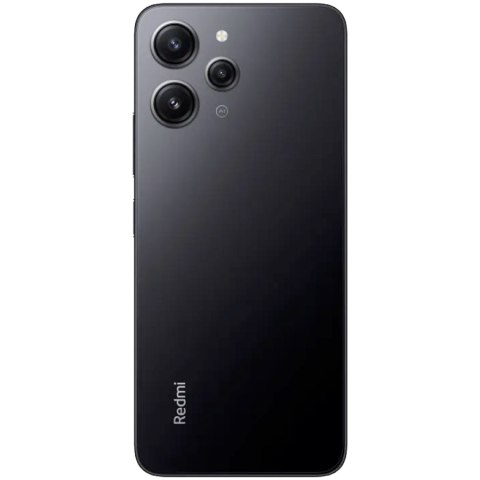 XIAOMI Redmi 12 4 GB/128 GB Midnight Black, Grade B, Used